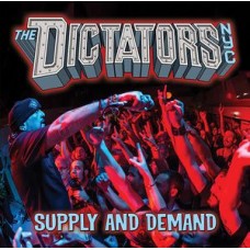 DICTATORS NYC-SUPPLY AND DEMAND (7")