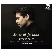 PEDRO SOLER-SOL DE MI FORTUNA (CD)
