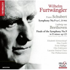 F. SCHUBERT-SYMPHONY NO.9 (SACD)