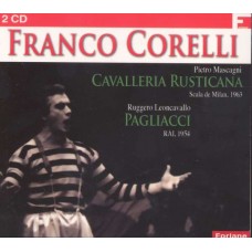 R. LEONCAVALLO-PAGLIACCI (CD)