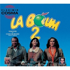 B.S.O. (BANDA SONORA ORIGINAL)-LA BOUM 2 (CD)