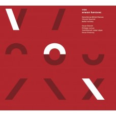 ERWAN KERAVEC-VOX (CD)