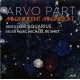 ARVO PART-MAGNIFICIENT MAGNIFICAT (CD)