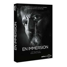 DOCUMENTÁRIO-EN IMMERSION (DVD)