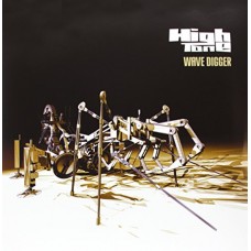 HIGH TONE-WAVE DIGGER (2LP)
