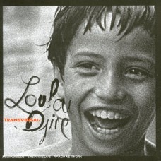 LOULOU DJINE-TRANSVERSAL (CD)