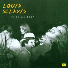 LOUIS SCLAVIS-CLARINETTES (CD)