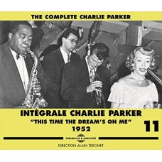 CHARLIE PARKER-INTEGRALE VOL.11: THIS.. (3CD)