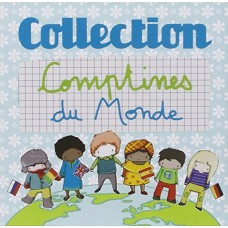 V/A-COMPTINES DU MONDE (CD)