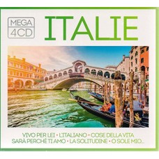 V/A-MEGA ITALIE (4CD)