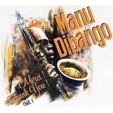 MANU DIBANGO-MERCI ! THANK YOU ! (5CD)