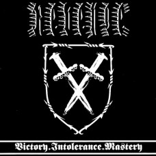 REVENGE-VICTORY-INTOLERANCE-MASTE (CD)