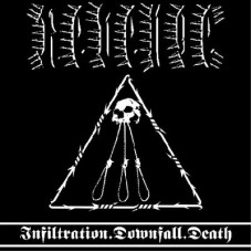 REVENGE-INFILTRATION-DOWNFALL-DEA (CD)