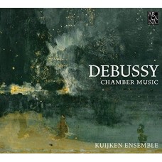 C. DEBUSSY-CHAMBER MUSIC (CD)