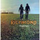 RICHMOND-FRIGHTENED (CD)