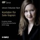 J.S. BACH-KANTATEN FUR SOLO-SOPRAN (CD)