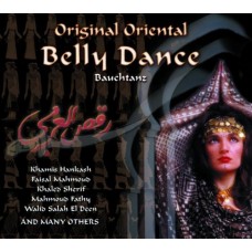 V/A-BELLY DANCE BAUCHTANZ (CD)