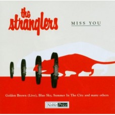 STRANGLERS-MISS YOU (CD)