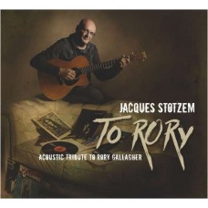 JACQUES STOTZEM-TO RORY (CD)