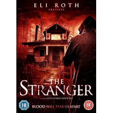 FILME-STRANGER (DVD)