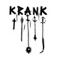 KRANK-INS VERDERBEN (LP)