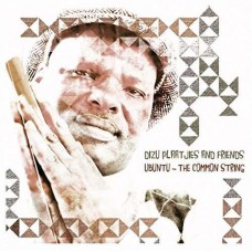 DIZU PLAATJIES-UBUNTU - COMMON STRING (CD)