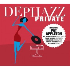 DE-PHAZZ-PRIVATE (CD)