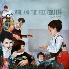 NIVE & THE DEER CHILDREN-FEET FIRST (LP+CD)