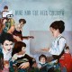 NIVE & THE DEER CHILDREN-FEET FIRST (LP+CD)