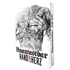 UNANTASTBAR-HAND AUFS HERZ -BOX- (2CD)