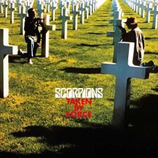 SCORPIONS-TAKEN BY FORCE -REISSUE- (CD)