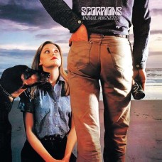 SCORPIONS-ANIMAL MAGNETISM-REISSUE- (CD)