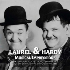 B.S.O. (BANDA SONORA ORIGINAL)-LAUREL & HARDY-MUSICAL.. (CD)