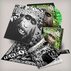 TERRORGRUPPE-TIERGARTEN -LTD- (LP+CD)