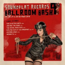 V/A-SOUNDFLAT BALLROOM BASH V.9 (CD)