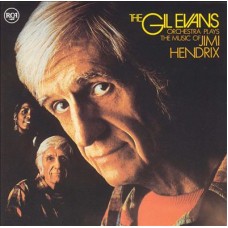 GIL EVANS ORCHESTRA-PLAYS THE MUSIC OF JIMI HENDRIX -HQ- (LP)