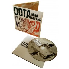 DOTA-KEINE GEFAHR (CD)