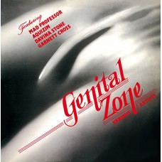 V/A-GENITAL ZONE -LTD- (CD)