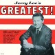 JERRY LEE LEWIS-GREATEST -JAP CARD- (CD)