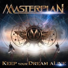 MASTERPLAN-KEEP YOUR DREAM ALIVE! (2CD)