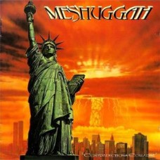 MESHUGGAH-CONTRADICTIONS.. -REMAST- (CD)
