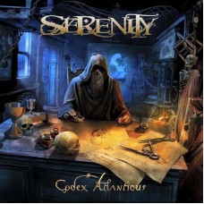 SERENITY-CODEX ATLANTICUS (CD)