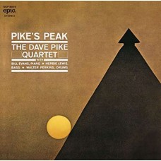 DAVE PIKE-PIKE'S PEAK -LTD- (CD)