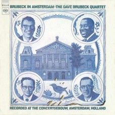 DAVE BRUBECK-IN AMSTERDAM -LTD- (CD)