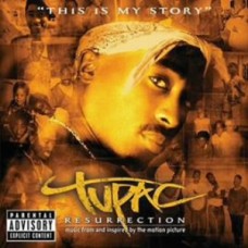 2PAC-RESURRECTION (CD)