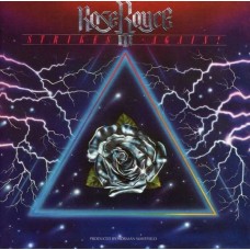 ROSE ROYCE-STRIKES AGAIN -EXPANDED- (CD)