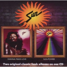 SUN-WANNA MAKE LOVE/SUN-POWER (CD)