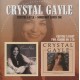 CHRYSTAL GAYLE-CHRYSTAL GALE/SOMEBODY.. (CD)