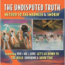 UNDISPUTED TRUTH-METHOD TO THE.. -DELUXE- (2CD)