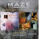 MAZE FT. FRANKIE BEVERLY-SILKY SOUL/BACK TO BASICS (2CD)